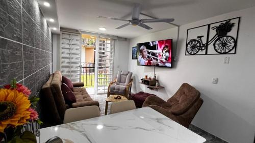 Villavicencio Apartment | Bello Alamo