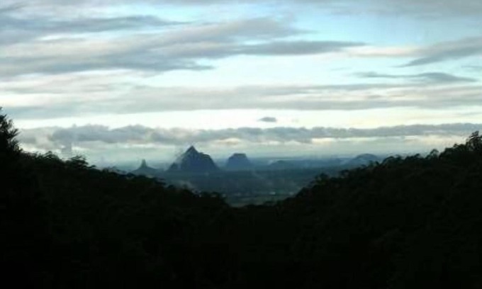 Bellthorpe House | Bellview - located near Maleny