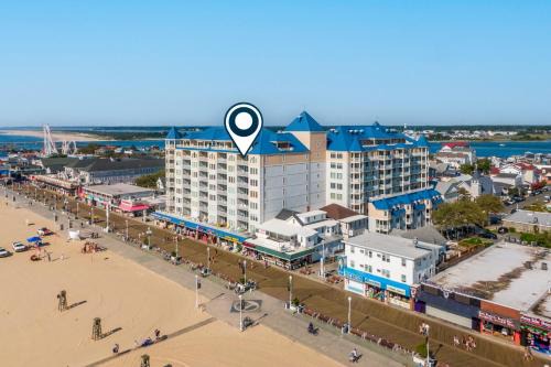 Ocean City Apartment | Belmont Towers 805