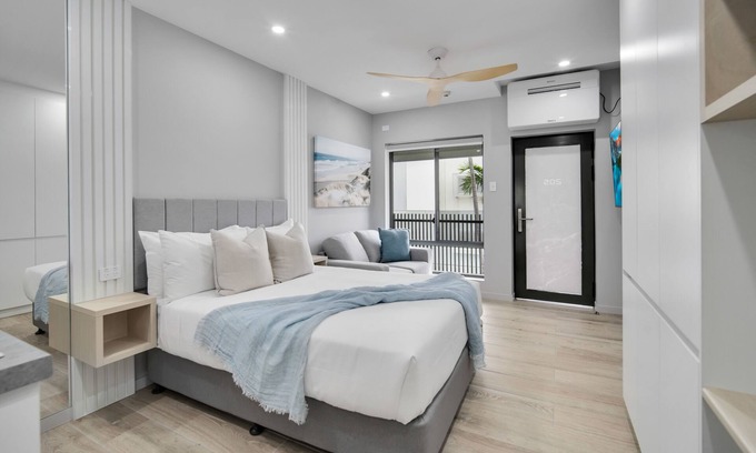 South Townsville Hotel | Belmoral Corporate Suites