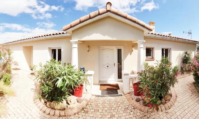 Ayguesvives Apartment | Belvédère du midi