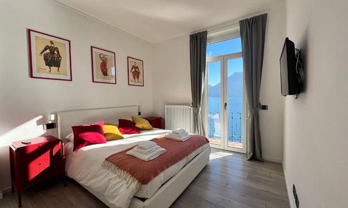 Ghiffa Apartment | Belvedere 229 Lakeview Apartment