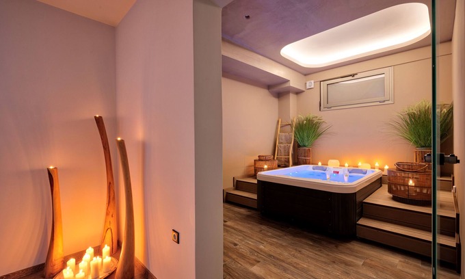 Agios Vasileios House | Belvedere Apartments and Spa