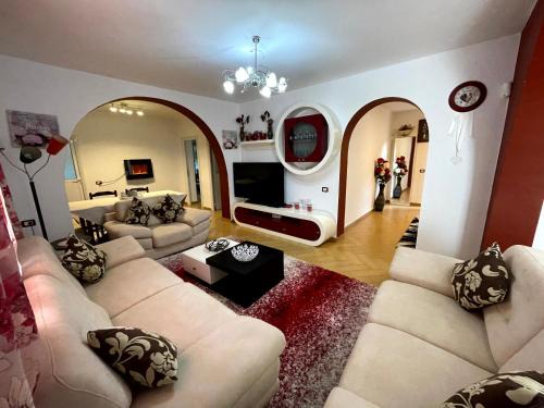 Mbrostar-Urë Apartment | Belvedere Apartment