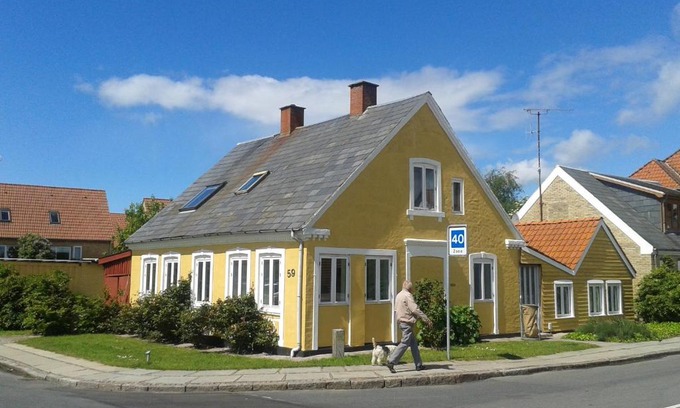 Svendborg Bed & Breakfast | Belvedere B&B