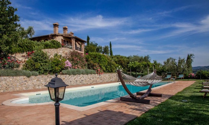 Allerona House | Belvedere delle Crete