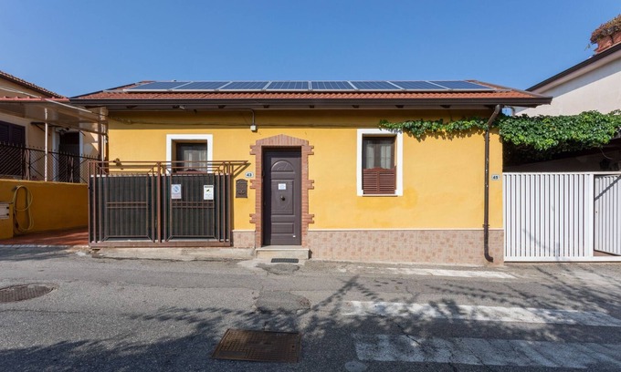 Villa San Giovanni Villa | Belvilla by OYO La Villetta Guest House