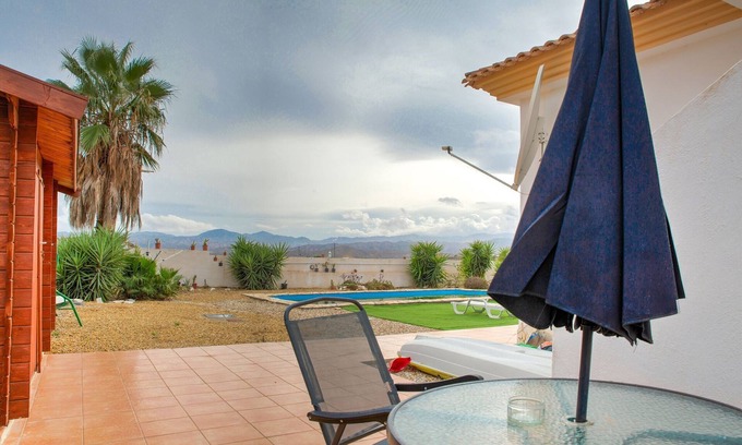 Locaiba House | Belvilla by OYO Casa en Albox with pool