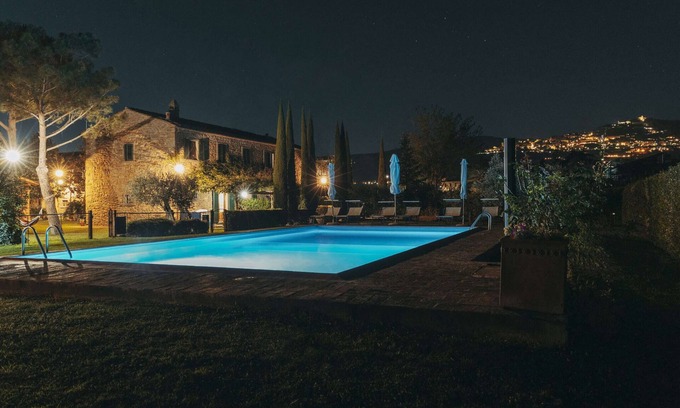 Camucia House | Belvilla by Oyo Gli Olivi