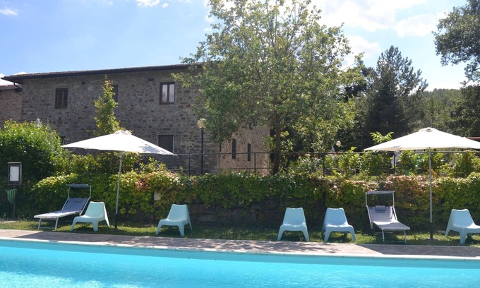 Greve in Chianti House | Belvilla by OYO Serene Apartment With Garden