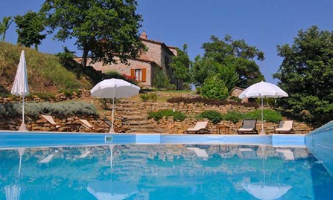 Ficulle Villa | Belvilla by OYO Polivere