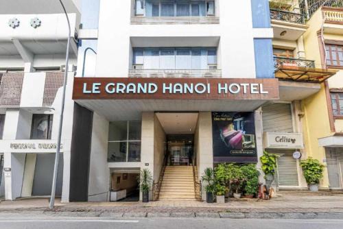 Dong Da Hotel | Belvilla near Hoan Kiem Lake, Vincom Center Ba Trieu formerly Le Grand - The Sun