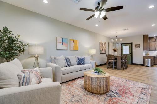 San Angelo House | Ben Ficklin 2 BR 2 and a half BA New