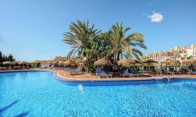 Torrequebrada Hotel | Benalmádena Palace - Hotel SPA & Apartments