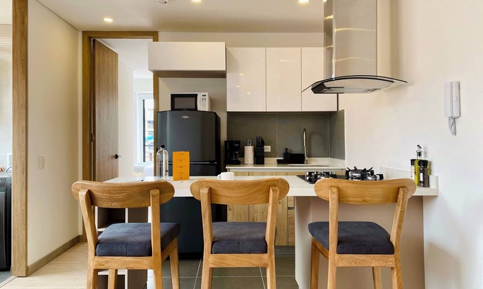 Chico Apartment | Benialt by Wynwood House