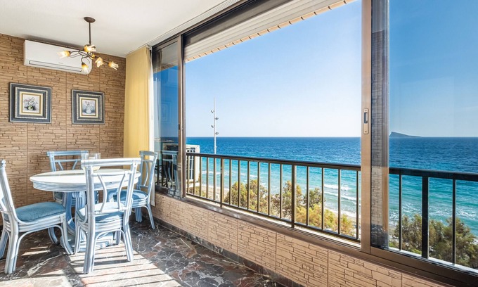 Benidorm Apartment | Benibeach 3-2-B
