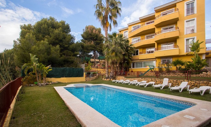 Benidorm Apartment | Benidorm Apartment 2 rooms