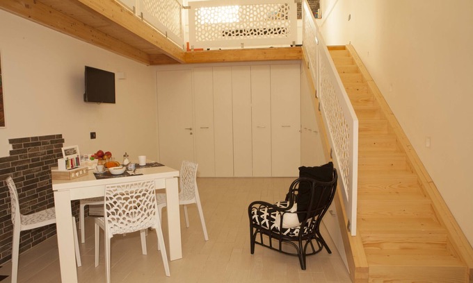 Lecce House | BENinCASA, in the heart of Lecce a loft that will make you feel at home .