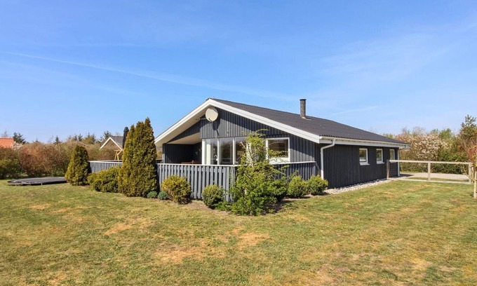 Skaven Strand House | "Benjamina" - 530m to the inlet by Interhome