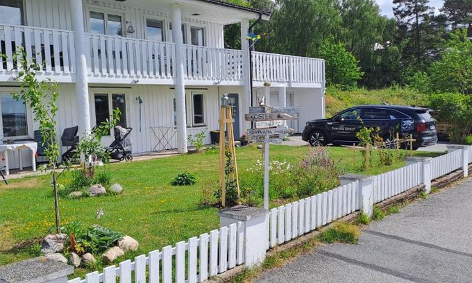 Stromstad Apartment | Bentevägen