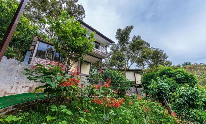 Teras House | Bentong Wellness Resort Uphill 8Room 40Pax by Verano Homestay