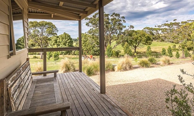 Fish Creek House | Benwerrin House Fish Creek