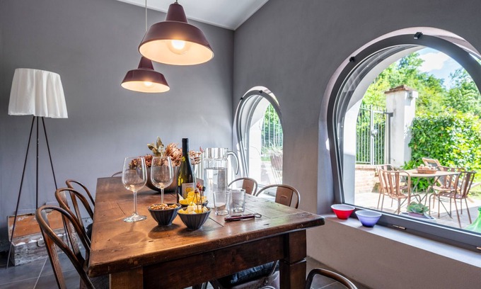 Asti House | Beppe Country House by Interhome