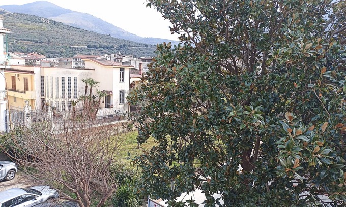 San Felice Apartment | Bequeme und Preisguenstige Fewo 28 km von Neapel, Pompeji Entfernt