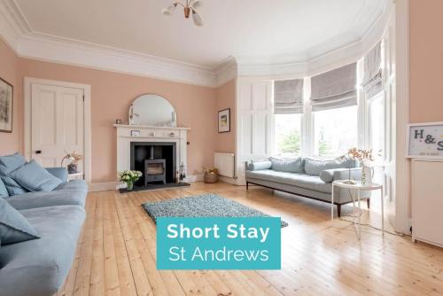 St. Andrews House | Berchem Villa