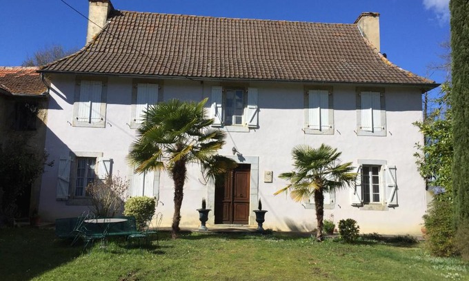 Betracq House | berdoulet
