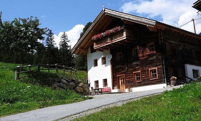 Sankt Leonhard im Pitztal Apartment | Berg Apart Anna
