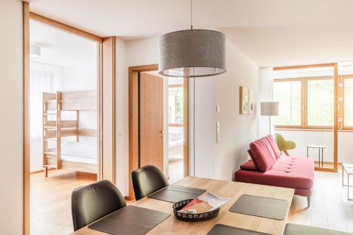 Faschina Apartment | Berg Aparts Faschina - 05