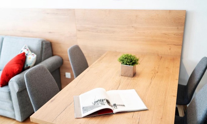 Faschina Apartment | Berg Aparts Faschina Top 7