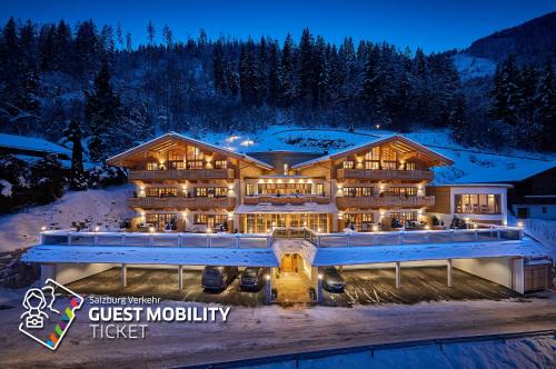 Zell am See Apartment | Berg- & Seeblick Pfefferbauer