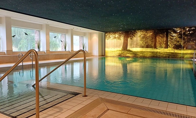 Ilmenau Hotel | Berg & Spa Hotel Gabelbach
