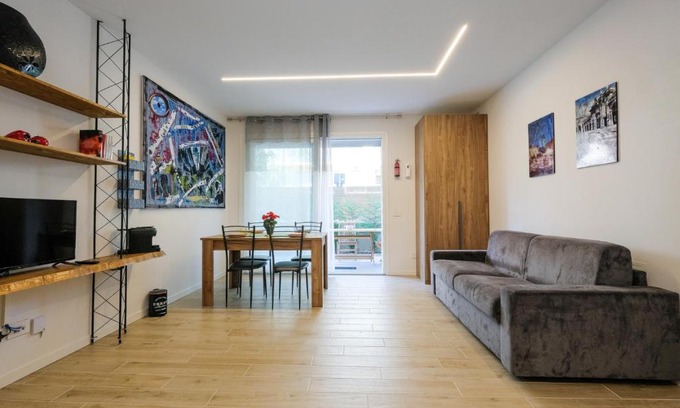 Bergamo Apartment | BergamoCityCenter 02