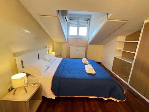 Villaggio degli Sposi Apartment | Bergamoinhome