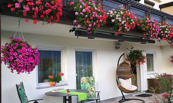 Karroesten Apartment | Bergappart A&N - Panoramaappartement bei Arthur & Nadja