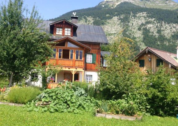 Altaussee House | Bergarbeiterhäuser