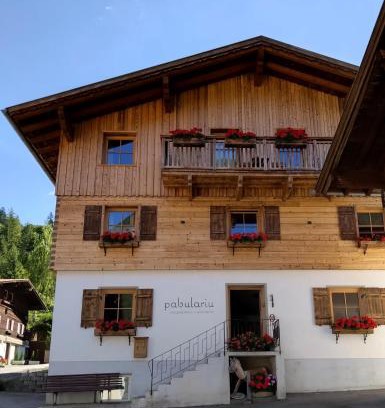 Boden House | Bergbauernhof Pabulariu