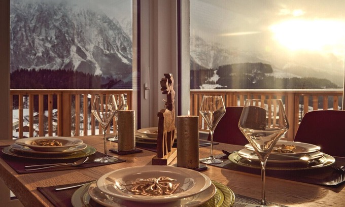 Tauplitz Apartment | Bergblick Lodge B6 - Tauplitz Lodges