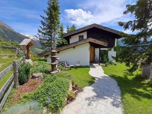 Kaunerberg Ski Chalet | Bergchalet Kaunergrat