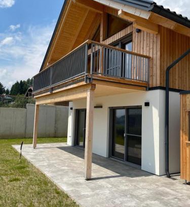 Diex Ski Chalet | Bergchalet mit Panoramablick Diex