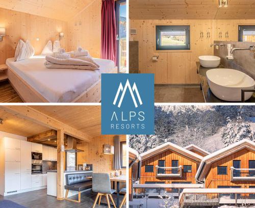 Steinach am Brenner Apartment | Bergeralm Chalets by ALPS RESORTS