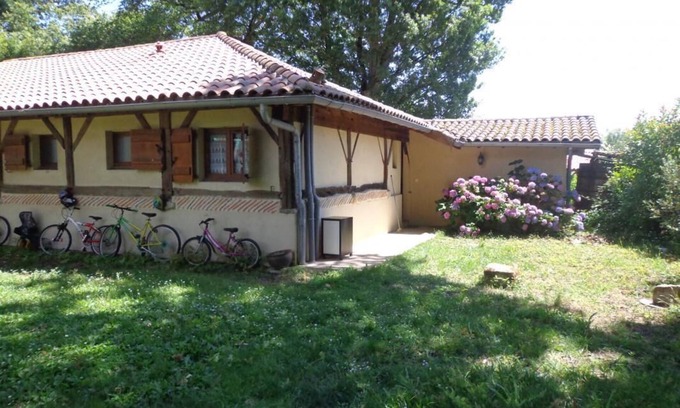 Benquet House | Bergerie de Laugeron 1