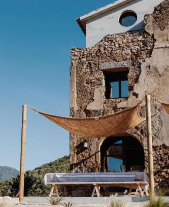 Fozzano Villa | Bergerie face à Propriano