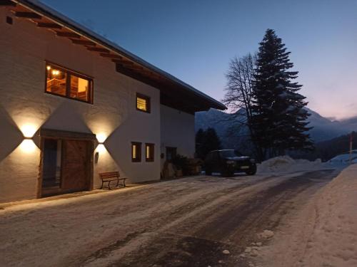 Nesselwaengle House | Bergfee Natur Appartements