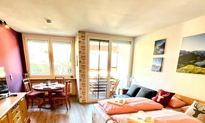 Rappele Apartment | BERGFEX Falkenberg 202 + summer-mountain-ticket