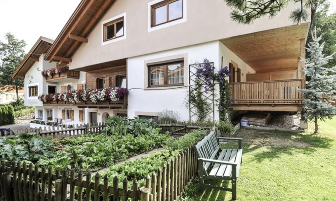 Siusi Apartment | Bergfrieden Apartment 2 B