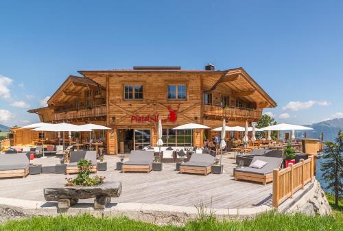 Kaltenbach Hotel | Berggasthof Platzlalm